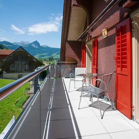 Landgasthof Zollhaus Sachseln Exterior photo