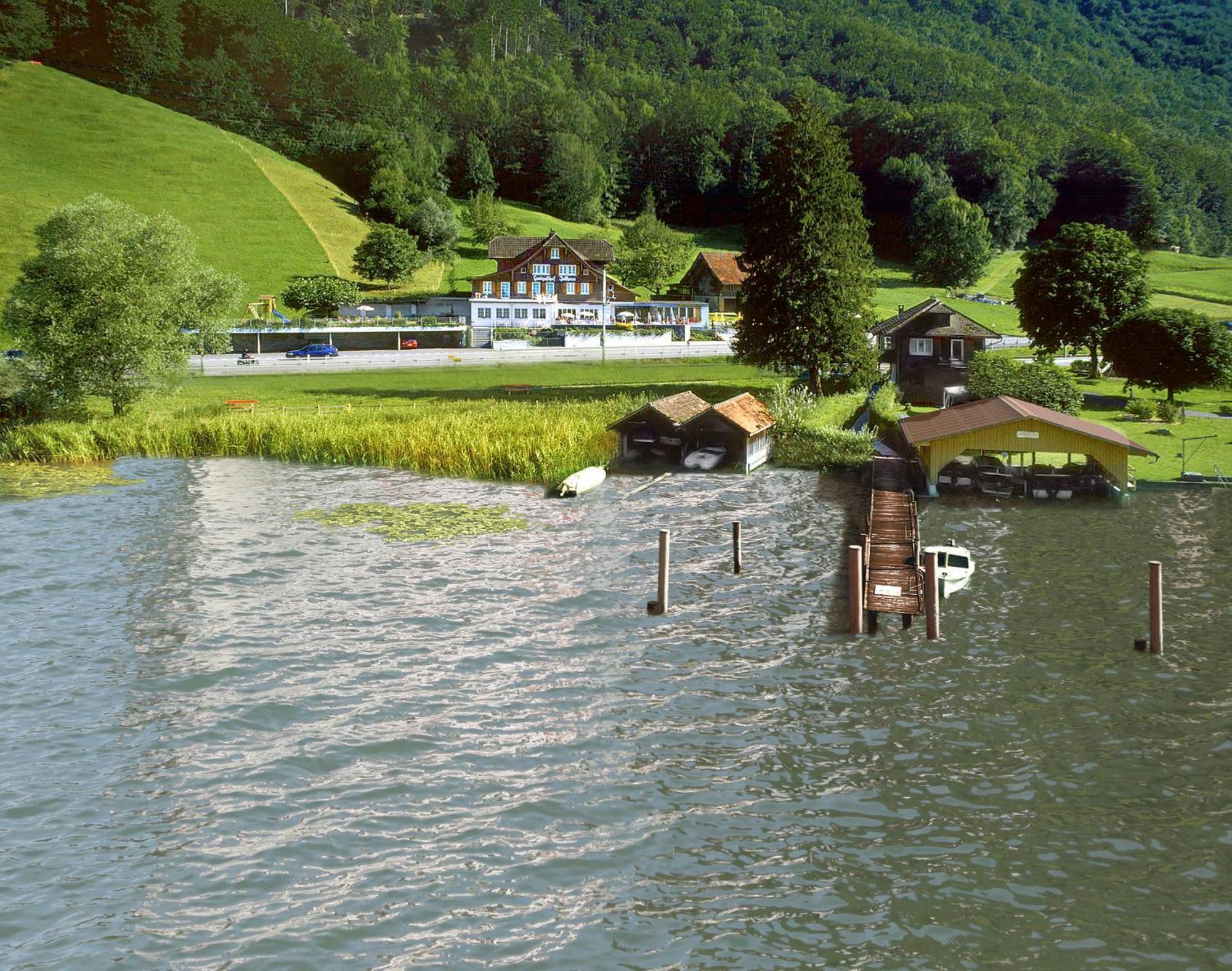 Landgasthof Zollhaus Sachseln