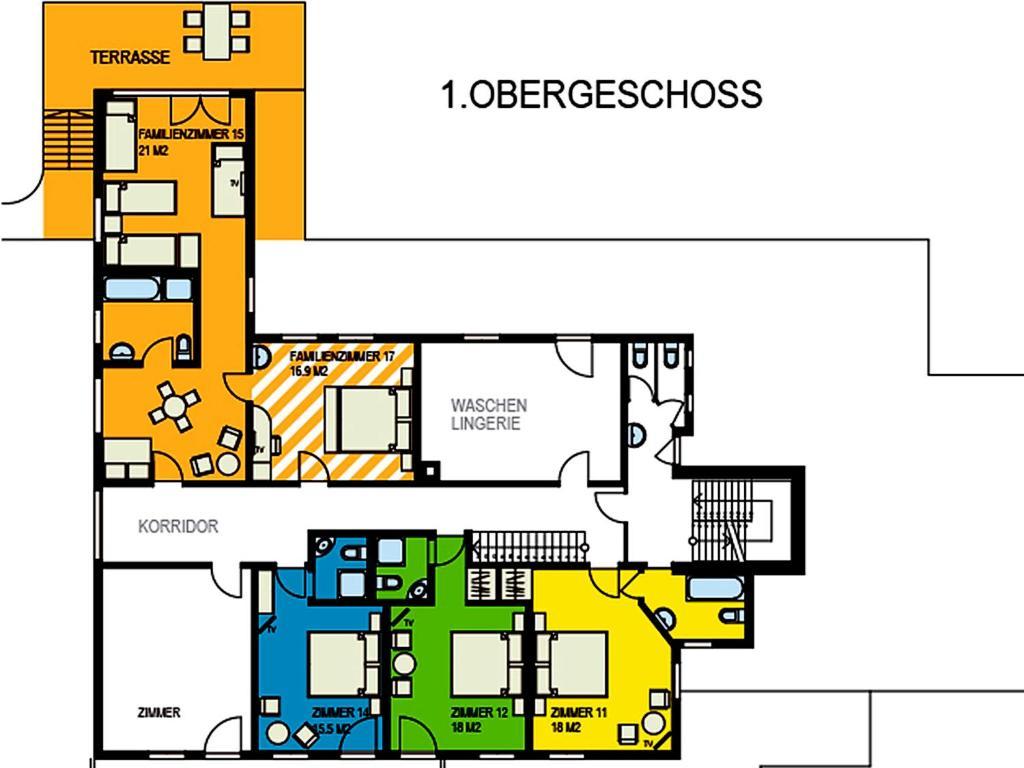 Hotel Landgasthof Zollhaus